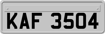 KAF3504