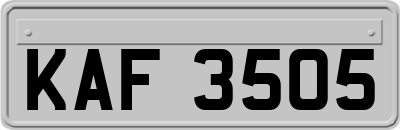 KAF3505