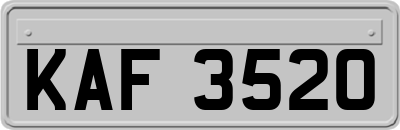 KAF3520