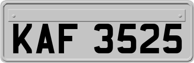 KAF3525