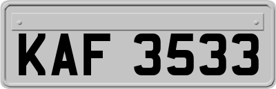 KAF3533