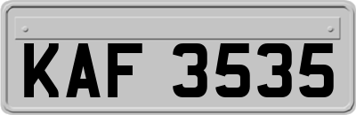 KAF3535