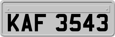 KAF3543