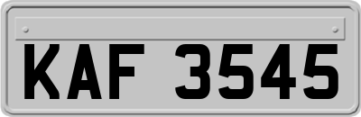 KAF3545