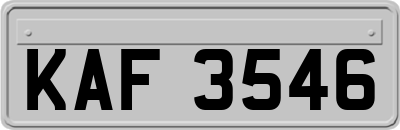 KAF3546
