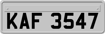 KAF3547