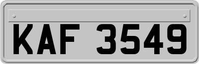 KAF3549