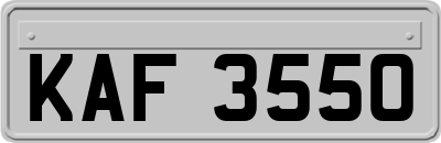 KAF3550