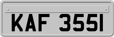 KAF3551