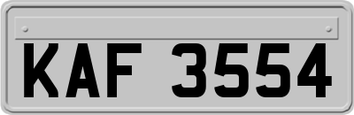 KAF3554