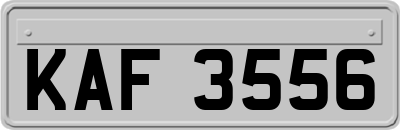 KAF3556