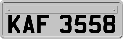 KAF3558