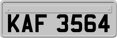 KAF3564