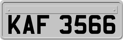 KAF3566
