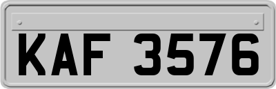 KAF3576