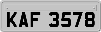 KAF3578