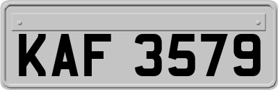 KAF3579