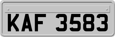 KAF3583