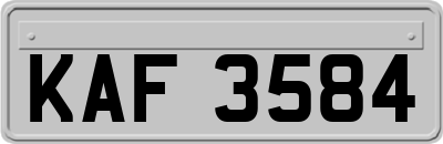 KAF3584