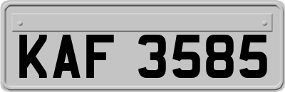 KAF3585