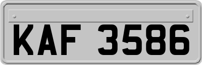 KAF3586