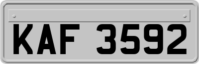 KAF3592