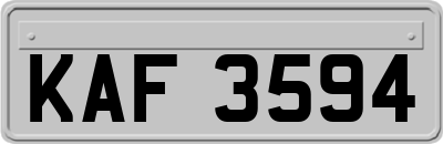 KAF3594