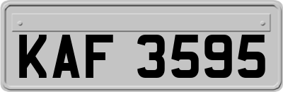 KAF3595