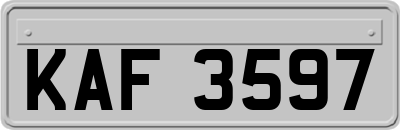 KAF3597