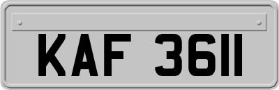 KAF3611