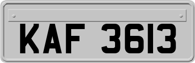 KAF3613