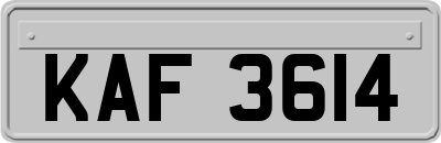 KAF3614