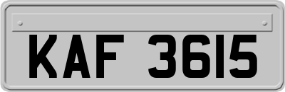 KAF3615