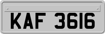 KAF3616