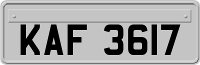 KAF3617