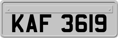 KAF3619