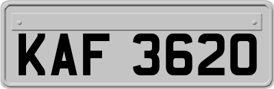 KAF3620