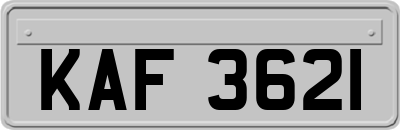 KAF3621