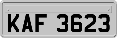 KAF3623
