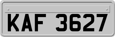 KAF3627