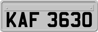 KAF3630