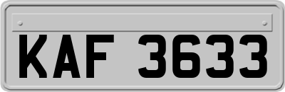 KAF3633