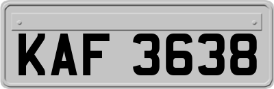 KAF3638