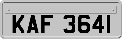 KAF3641