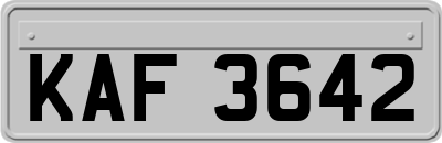 KAF3642