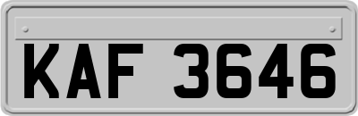 KAF3646