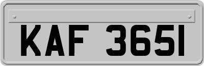 KAF3651