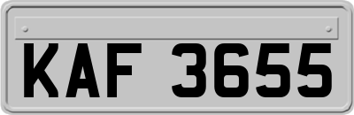 KAF3655