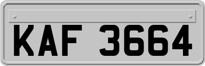 KAF3664
