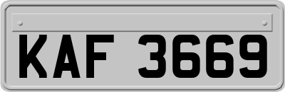 KAF3669